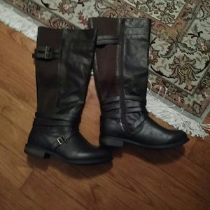 Torrid tall wide calf boots NWOT